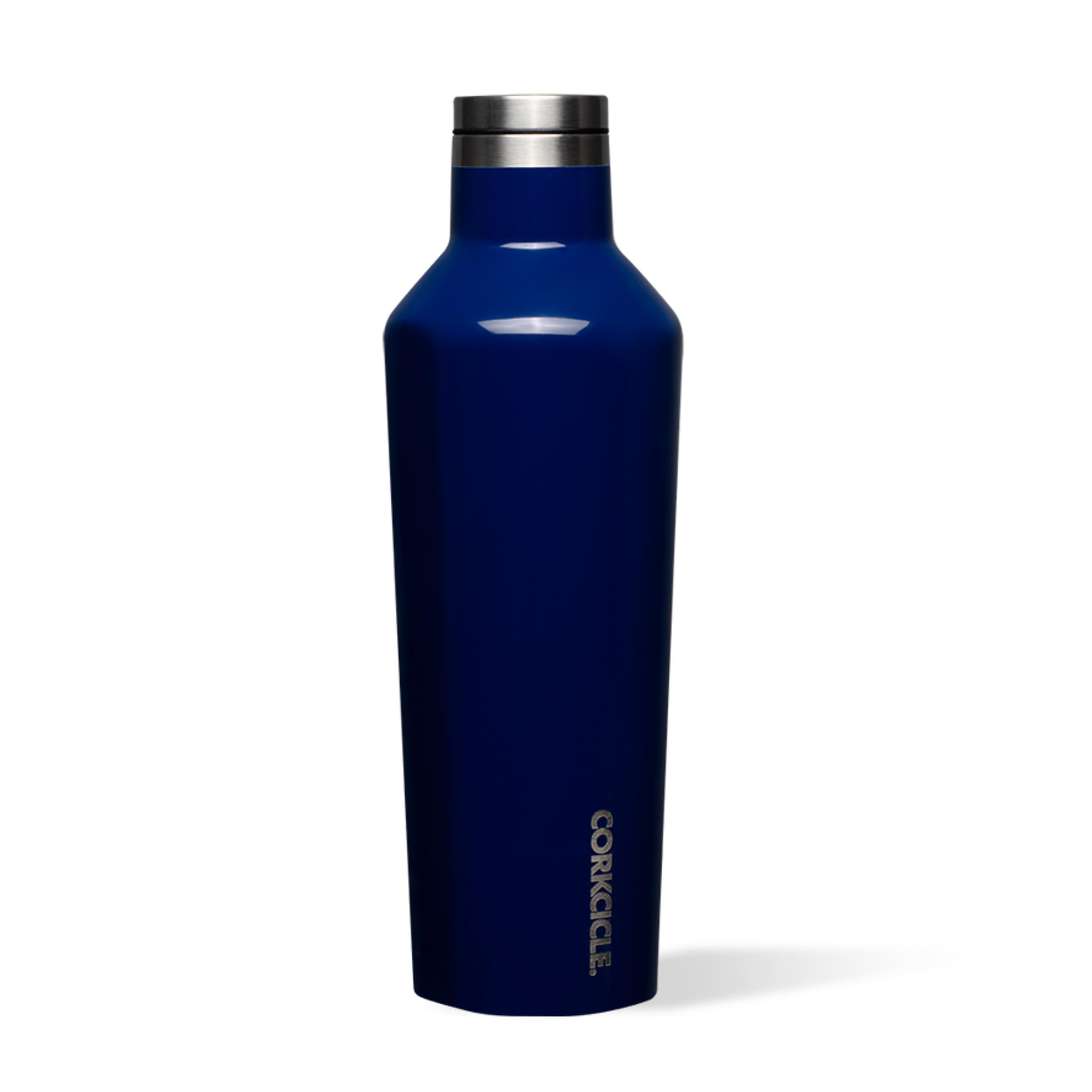 Corkcicle Canteen - Triple Insulated Stainless Steel Water Bottle with Straw - Keeps Cold for 25+ Hours and Hot for 12 Hours - Reusable, BPA-Free, Dishwasher Safe - Matcha, 475ml/16oz