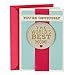 Hallmark Shoebox 0499MBC7752 Funny Greeting Card for Mom (World's Best Mom)