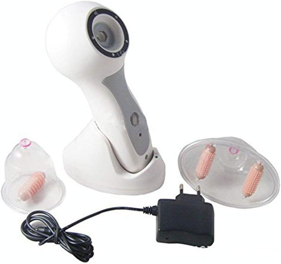 Electric Cupping Anti Anti-Cellulite Vacuum Massage Body Firming Treatment Massage Roller Suction Cup Therapy Portable Electric Cupping Anti