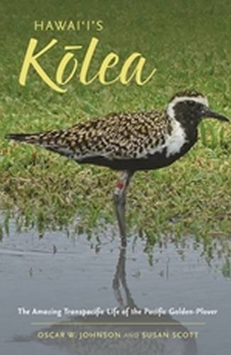 Hawai'i's Kōlea: The Amazing Transpacific Life of the Pacific Golden-Plover (Latitude 20 Books)