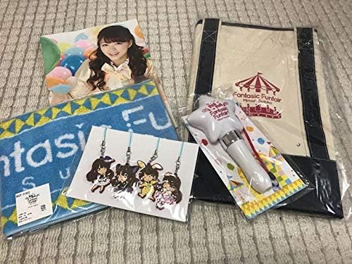 Amazon Co Jp 三森すずこ Fun Fun Fantasic Funfair ライブグッズ ホビー 通販