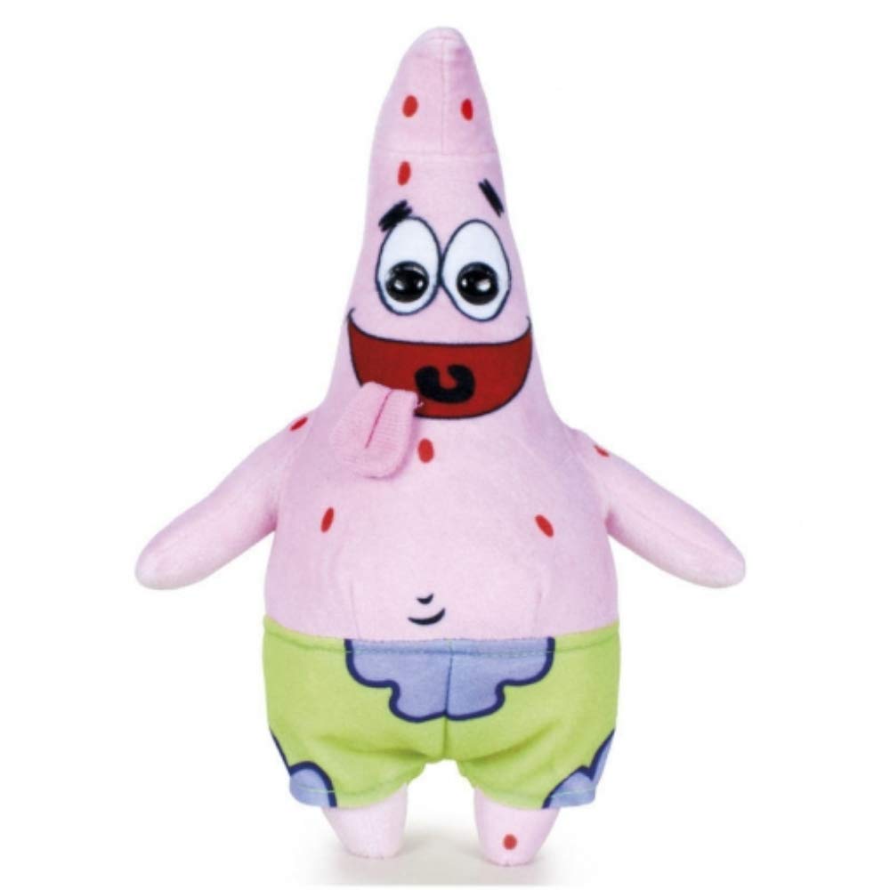 Play by Play SpongeBob SquarePants Patrick Plush 30 cm