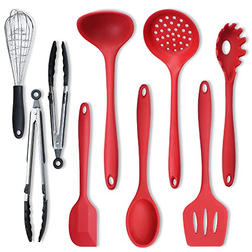 Top 10 best utensil set heat resistant for 2020 Sideror Reviews