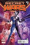 Secret Wars #3 (of 8) Comic Book