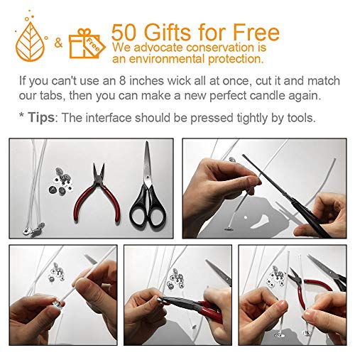 2 %25E3%2580%2590Premium%25E3%2580%2591100+Candle+Natural+Cotton+Beeswax