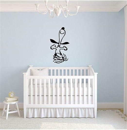 snoopy nursery