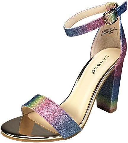 bamboo rainbow sandals