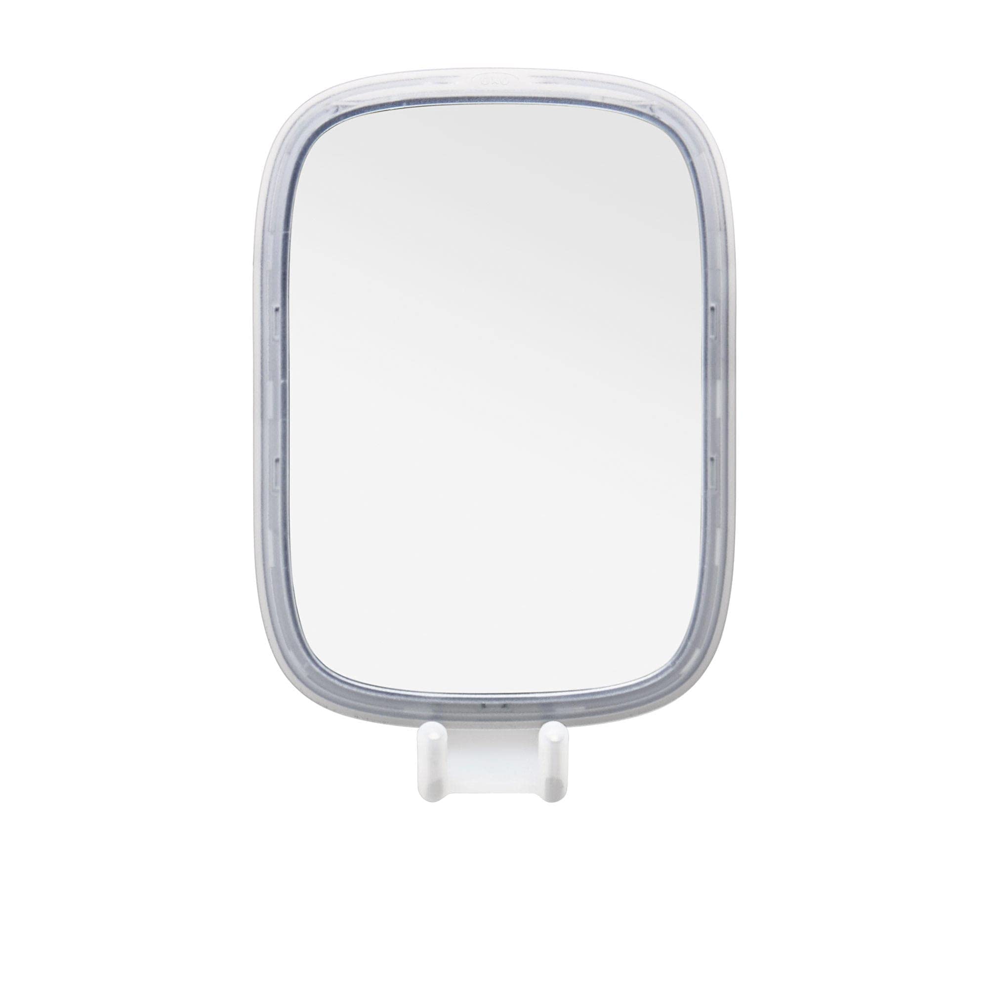 Photo 1 of **It is used, it is not known if it is missing parts, therefore it is not known if it works at 100%.***OXO Good Grips Suction Fogless Mirror 3" L x 7.2" W x 13.2" H