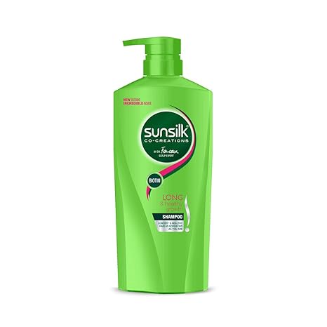 Buy Sunsilk Long And Healthy Growth Shampoo 650 Ml Online At Low