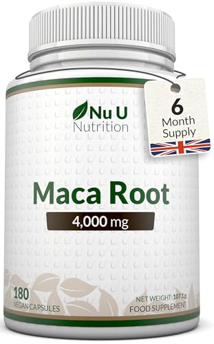 Maca 4000mg
