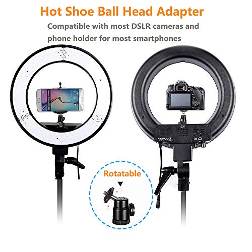 3 Kshioe+Dimmable+Continuous+Photography+Smartphone