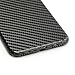 Armorsuit MilitaryShield Black Carbon Fiber Skin Wrap Film + HD Clear Screen Protector for Apple iPhone 7 - Anti-Bubble Film