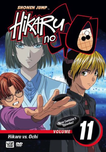 Hikaru No Go New Year Special Anime
