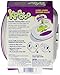 Kandoo Flushable Toddler Wipes 50 Ct