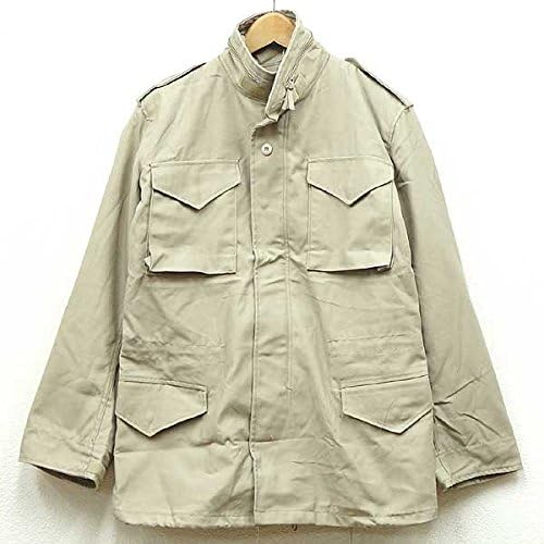 Amazon 実物 米軍 Propper プロパー M 65 フィールドジャケット カーキ Small Long コート ジャケット 通販 Amazon 実物 米軍 Propper プロパー M 65 フィールドジャケット カーキ Small Long コート ジャケット 通販