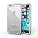 iPhone 6s Case, roocase [Gelledge] iPhone 6s Full Body PC / TPU Case Cover (Alpine White) for Apple iPhone 6 / 6s (2015)