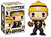 Funko POP NFL: Ben Roethlisberger (Steelers Color Rush) Collectible Figure