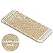 DStores for iPhone 6/6S 4.7 inch Sticker, Luxury Bling Scratch Resistant Protector Films Crystal Shells Sparkle Decal Sticker Skin -US Shipping - Gold