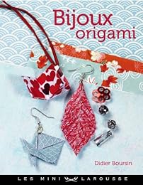 Bijoux origami