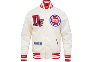 Pro Standard Mens NBA Best Of Satin Jacket