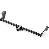 TangMiGe Class 3 Trailer Hitch 2" Receiver fit for Honda Odyssey 2018-2026 | Tow Hitch for Honda Odyssey 2018-2026, 3,500 lb GTW, 525 lb TW, 5,000 lb WD, Rear Back Towing Bar Towbar