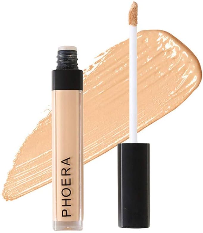 XEDUO Makeup Concealer Liquid Moisturizer Conceal HD High Definition Foundation Makeup Cosmetic for Women Girls (03#)
