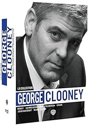 La Collection George Clooney : Gravity + Les marches du pouvoir + The American + Syriana + Les rois du désert + Michael Clayton - Pack