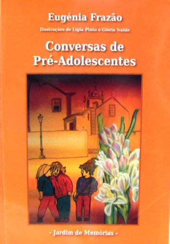Livro Conversas de Pré Adolescentes