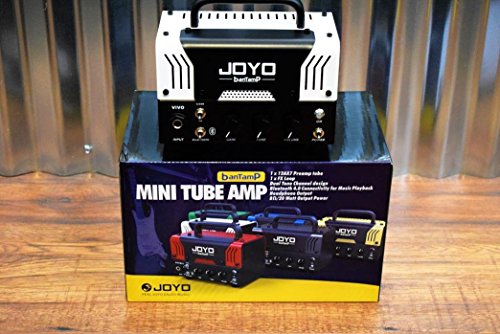 Joyo Bantamp Vivo Mini 20 Watt Hybrid Tube Bluetooth Amplifier