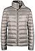 wantdo Women's Packable Ultra Light Weight Short Down Jacket
