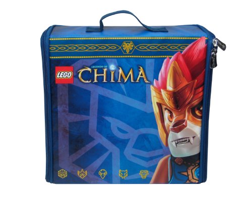 Lego Lizenzkollektion A1632XX - Legends of Chima Köfferchen