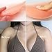 Silicone Inserts Breast - Waterproof Enhancers Bra Inserts A to C Cup for Swimsuits & Bikini Push-up Molding Pad