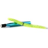Harmony Fishing - Pro Grade Wacky Tool (O-Ring Rigging Tool for Senkos &amp; Stick Baits w/ 10 Wacky Rings)