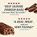 Premier Protein Nutrition Bar, Double Chocolate Crunch, 30g Protein, 2.53 Ounce Bars (Pack of 6)thumb 4