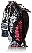 Vera Bradley Women's Cotton Little Hipster Crossbody Purse, Northern Lights, One Size