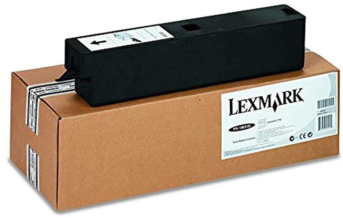 Lexmark 10B3100 Original Fax and Copiers Cartridge - Yellow