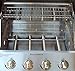 Diamondback Built-In Grill 4 Burner Propane LP Natural Gas 26