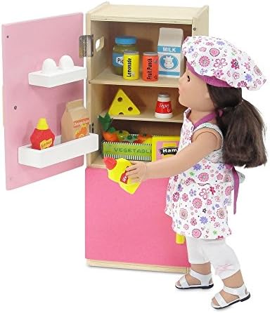 baby doll refrigerator