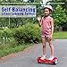EPCTEK Hoverboard Self Balancing Scooter Hover Board for Kids Adults with UL2272 Certified,LED Lights,Bluetooth Speaker and Carrying Bag