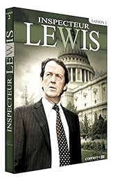 Inspecteur Lewis - Saison 2