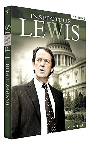 Inspecteur Lewis - Saison 2