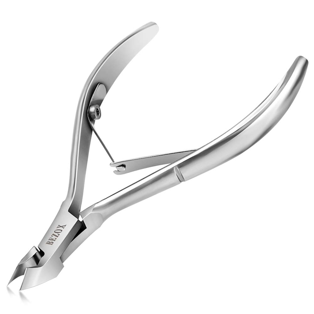 Nghia Export Nagelhautzange Edelstahl C-03 Backe 12 – Präzise, Scharf, Für Perfekte Nagelpflege