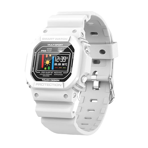 SHWBJ Reloj Inteligente Smartwatch Relojes Pulsera de Actividad ...
