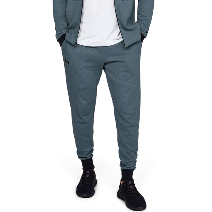 pantaloni under armour uomo grigio