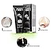 lackhead Mask,LuckyFine Remover Deep Cleansing Purifying Peel-off Mask Black Mud Face Mask