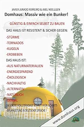 Amazon Com Das Domhaus Massiv Wie Ein Bunker Gunstig Und