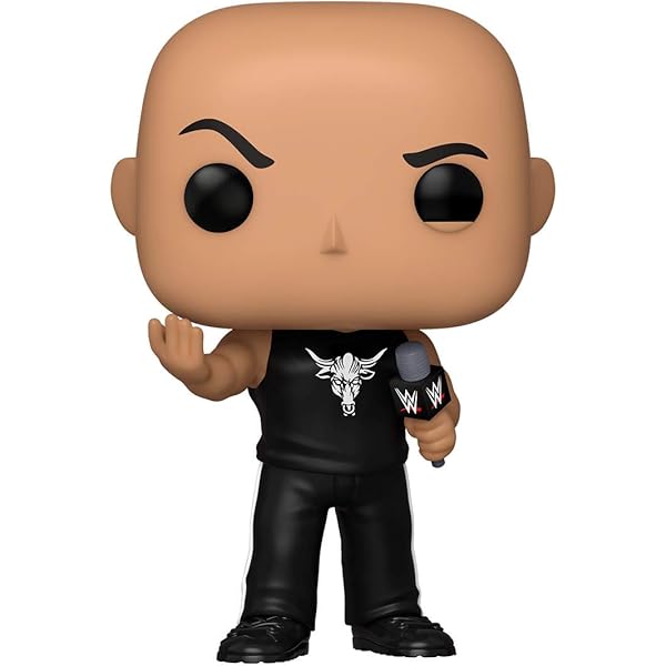 john cena transparent funko pop