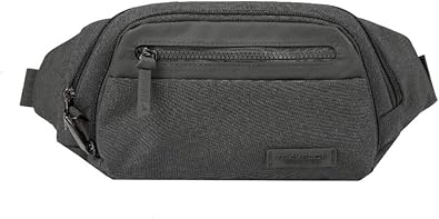 anti theft waist bag