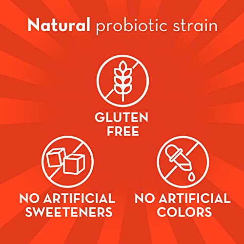 Align Probiotic, Chewable Probiotic Tablets for Women and Men, Fortify