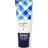 Bath & Body Works Gingham Ultimate Hydration Body Cream Gift Set For Women, 8 Fl Oz (Gingham)